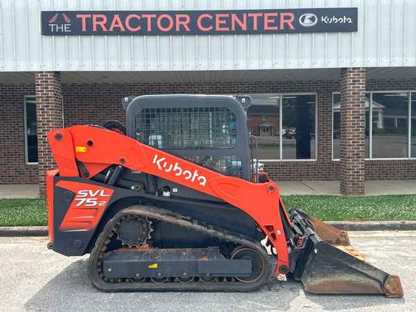 2021 KUBOTA SVL75-2HFWC – 809568
