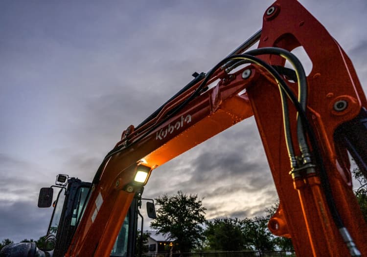 LED work lights LED work lights