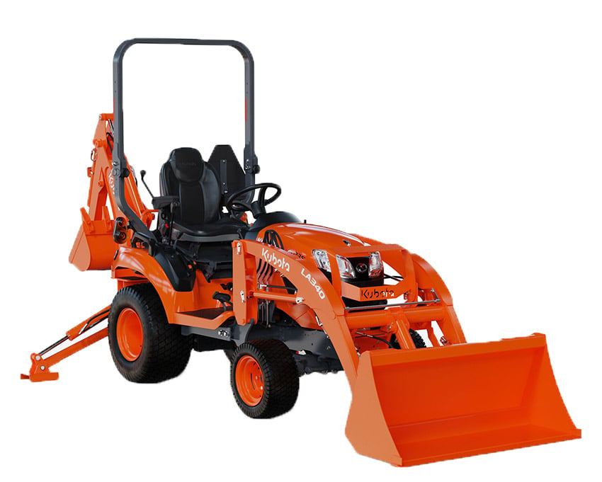BX23S - The Tractor Center